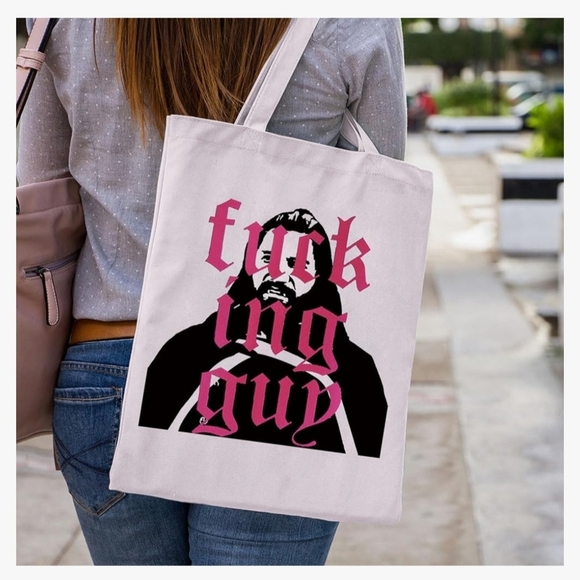 Nandor Gift WWDITS Gift Vampire TV Show Gift Fucking Guy Tote Bag WWDITS Vampire - Picture 5 of 6